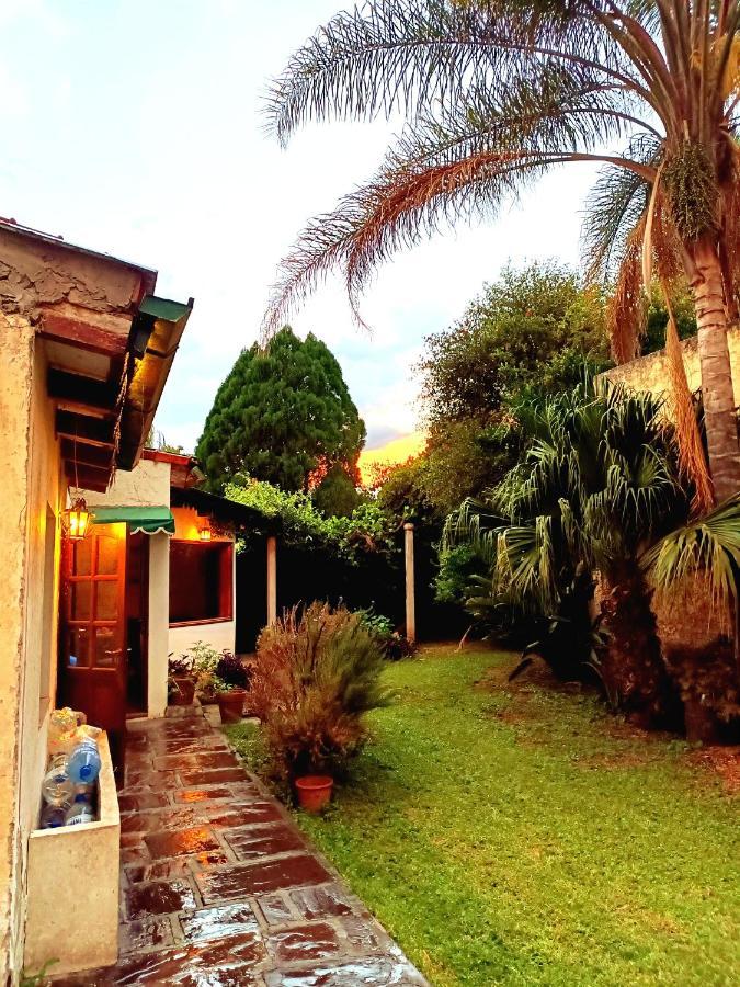 La Cara Oculta De Salta Bed And Breakfast מראה חיצוני תמונה
